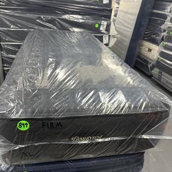 TWIN XL SERIES 3 (FIRM) MATTRESS & BOX SPRING BED SET