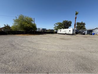 Rv, Boat, storage