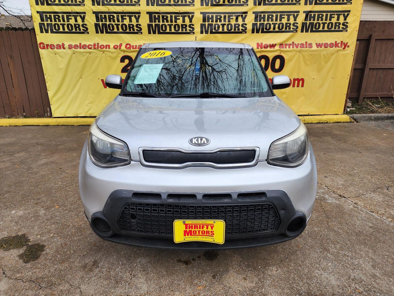 2016 Kia Soul