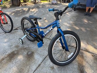Vendo esta vicicleta TREK $100