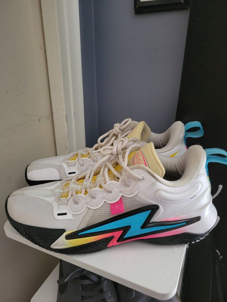 Way Of Wade Son Of Flash Size 10