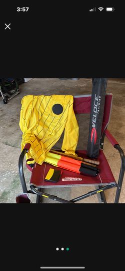 Soccer Referee Equipment 