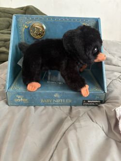 Harry Potter Baby Niffler