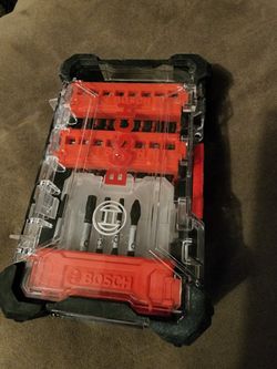 Bosch  Driven 24-Piece Set Impact Driver Bit Set

