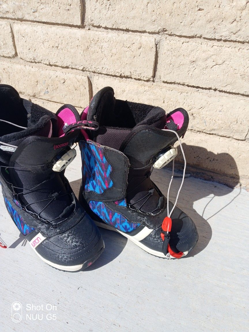 Burton Boutique BOA Snowboard Boots W 5