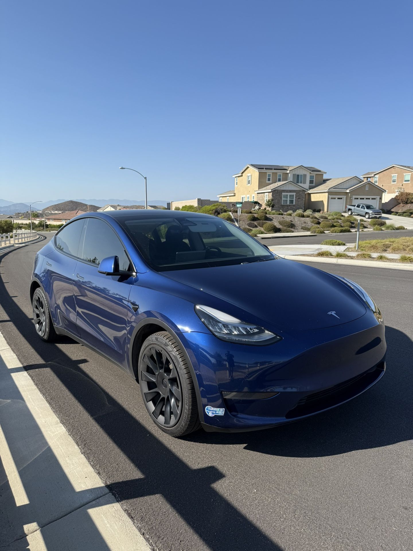 2020 Tesla Model Y