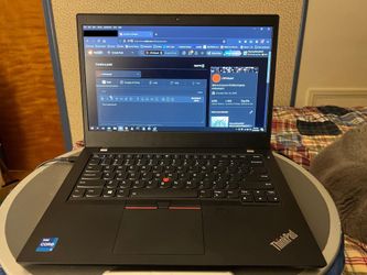 Lenovo ThinkPad L14 Gen2 I5 11th Generation