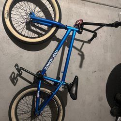 Mafia Bikes Bmx Bike 
