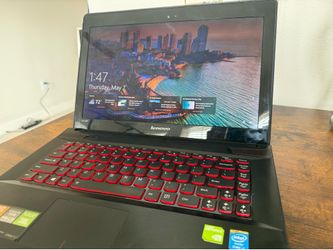 Laptop Lenovo ideapad Y410P CPU: i7 RAM: 16GB, Storage: 512 SSD