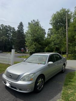 2004 Lexus ls430