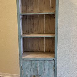 NOW $74.99 BEAUTIFUL RUSTIC FURNITURE 