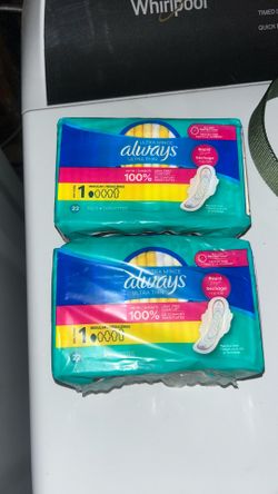 Always pads.  6x2