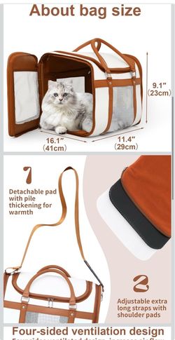 Pet carrier