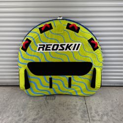 2 Person Pul Behind Raft $100 OBO 