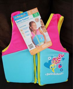 KIDS SAFETY SWIM 🏊‍♀️ VESTS