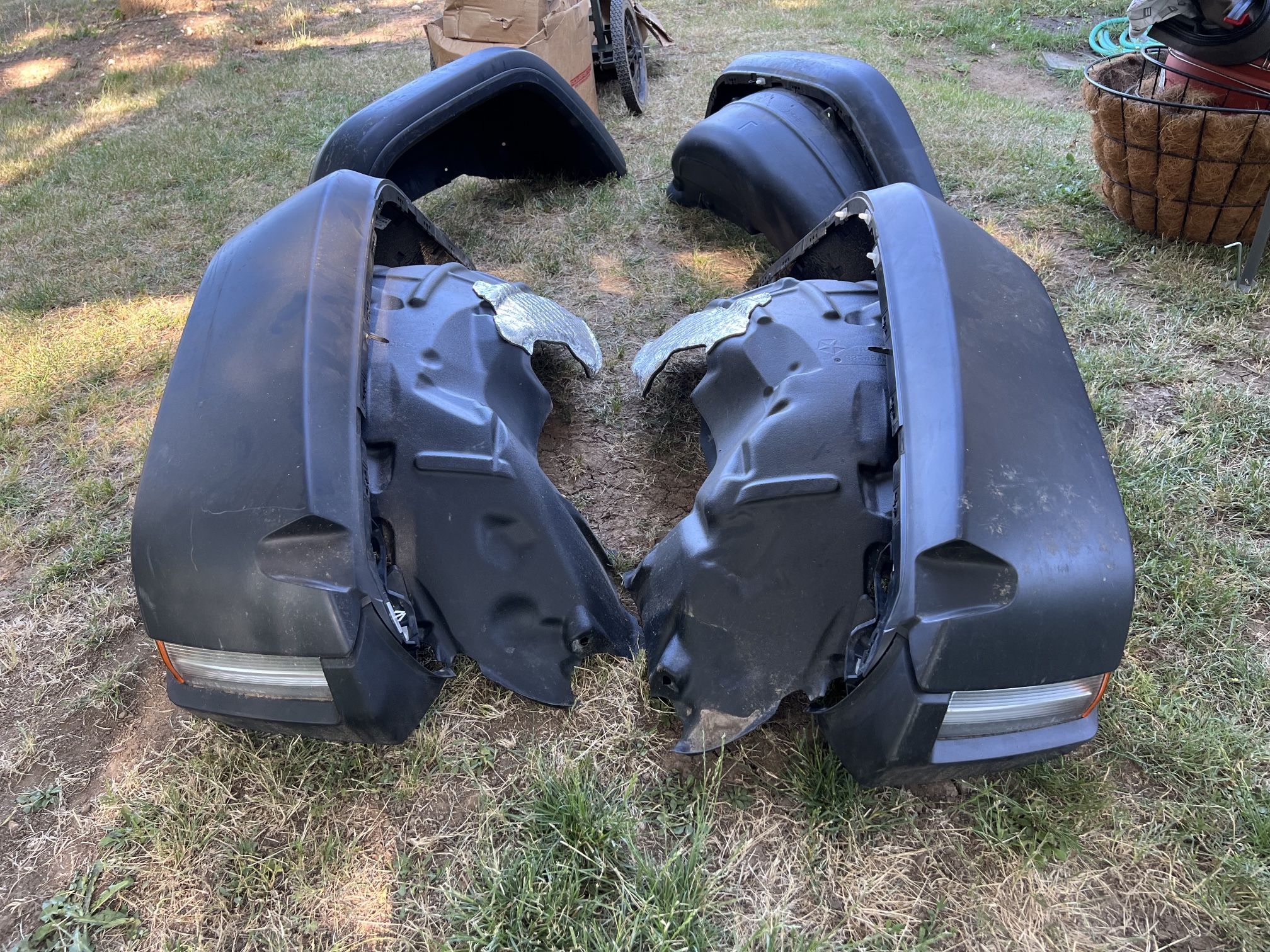 2021 Jeep Wrangler JLU Rubicon Diesel Take Off Parts.