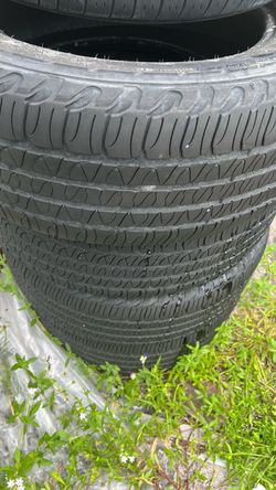 Tires P2 45/65R 17