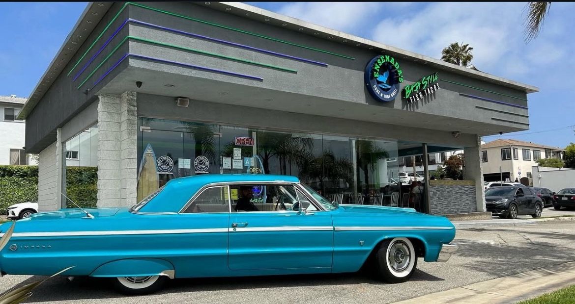 1964 Impala SS