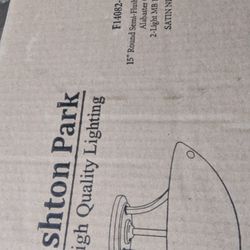 Ashland Park Lighting