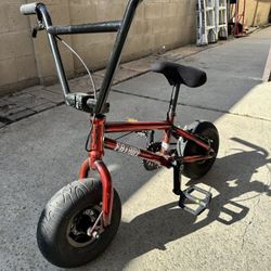 Used Fatboy Mini BMX Bike - $125 (Half Off New Price!)