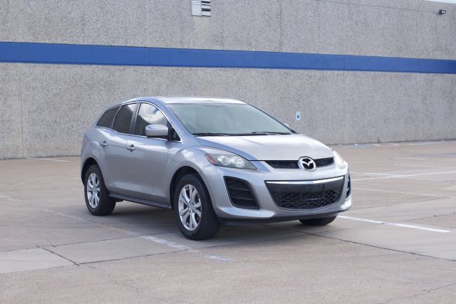 2011 MAZDA CX-7