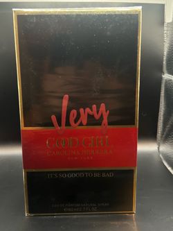 BRAND NEW CAROLINA HERRERA VERY GOOD GIRL EAU DE PARFUM 80ML / 2.7 FL OZ