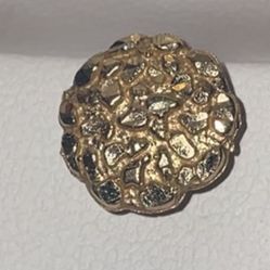 Nugget earing