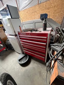 Snap-on & Blue-Point Tool Box Set – Loaded with Tools – $3,500 OBO