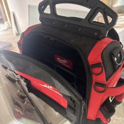 Milwaukee Pack out Bag