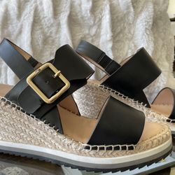  Tommy Hilfiger Espadrille Wedge Sandals