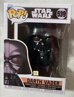 Funko Pop! Vinyl: Star Wars - Darth Vader #539