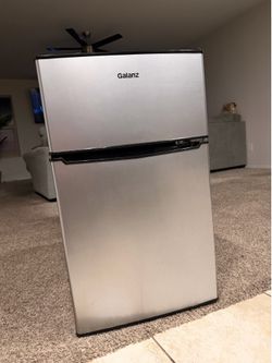 mini fridge