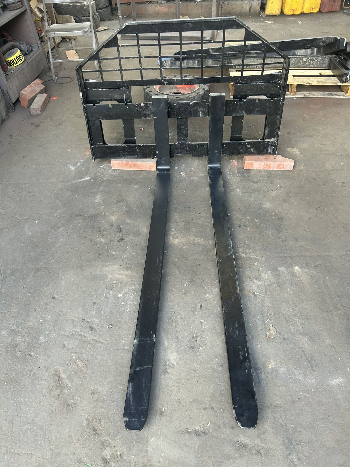 Fork Attachment