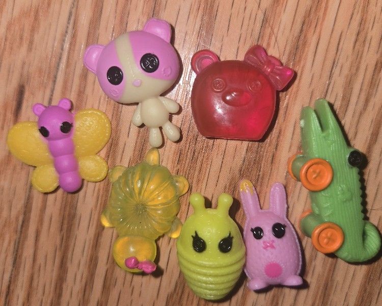 Lalaloopsy Mini Pets 