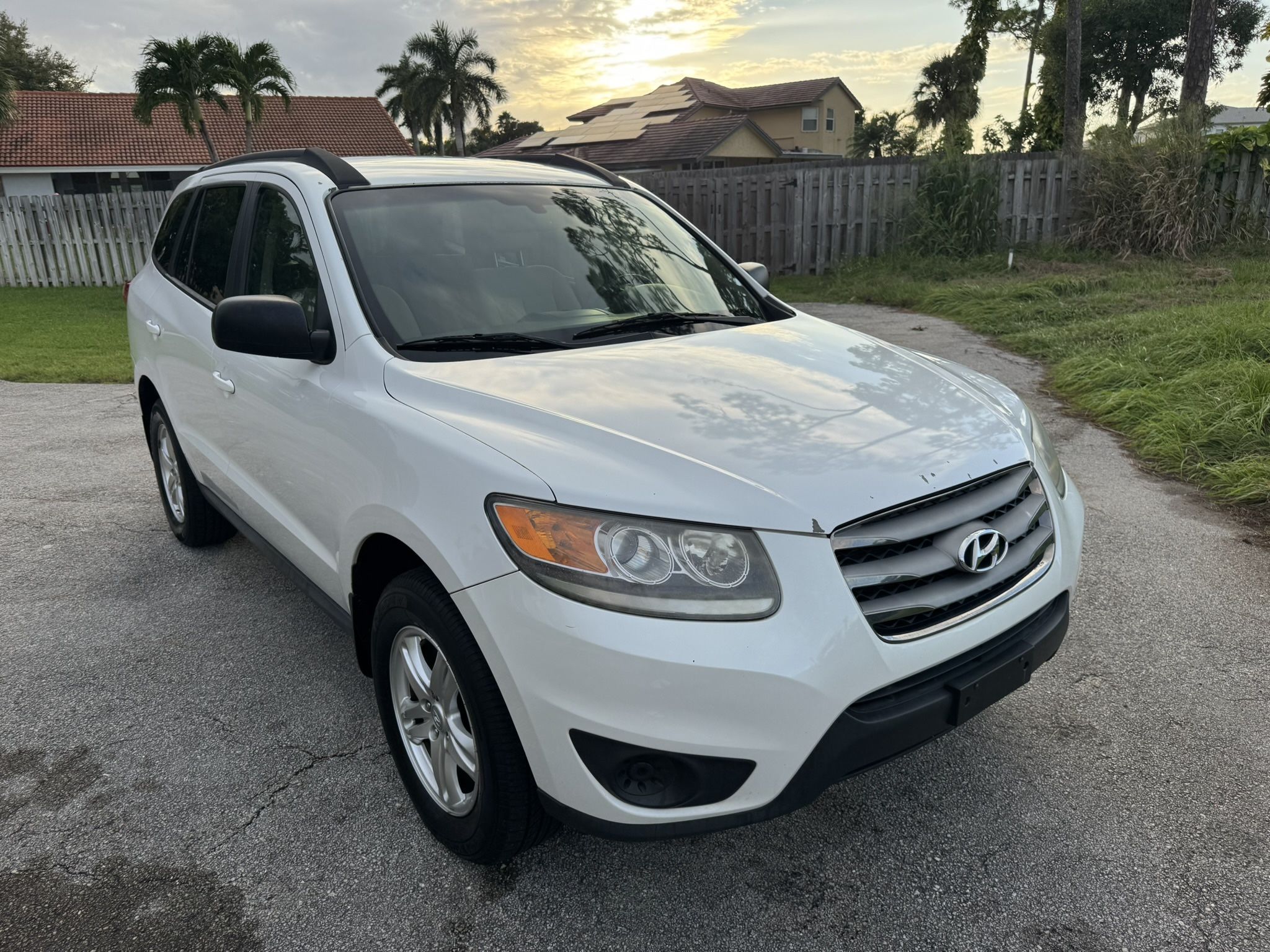 2012 Hyundai Santa FE