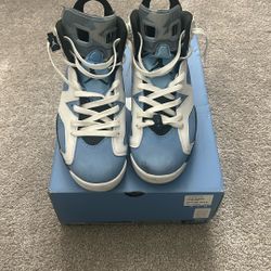 Jordan 6 “UNC”