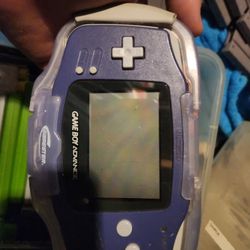 Nintendo Gameboy Advance 