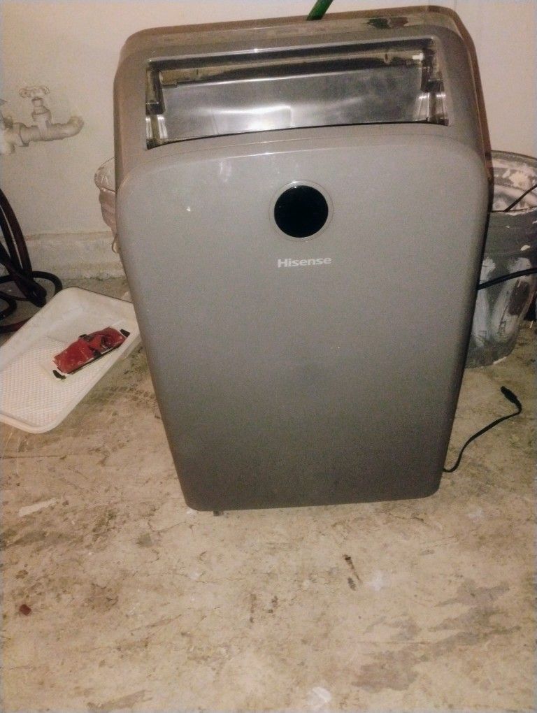 Hisense Portable Ac Unit