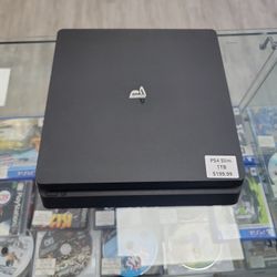 Ps4 Slim 1tb