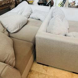 FREE- Sofa & Loveseat