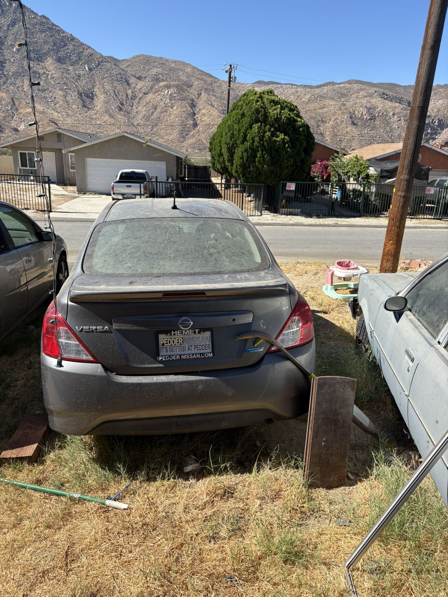 2016 Nissan Versa