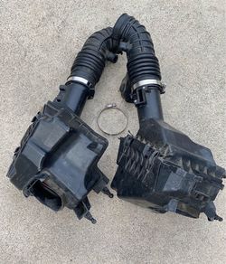 G37 stock intakes