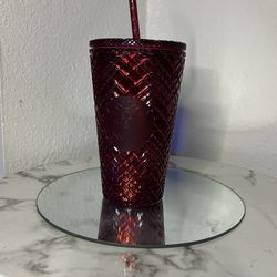 Holiday Starbucks Cup