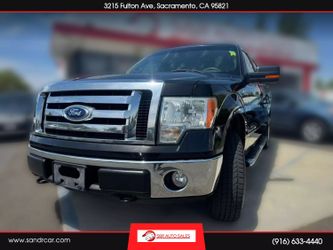 2010 Ford F150 SuperCrew Cab