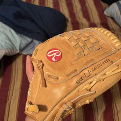 Rawlings Softball Glove 