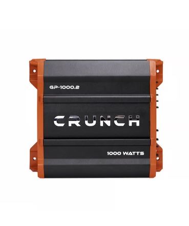 Crunch 1000 Monoblock Amp