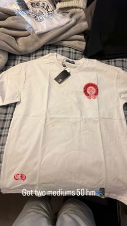 Chrome tee