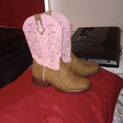 Girls Boots 