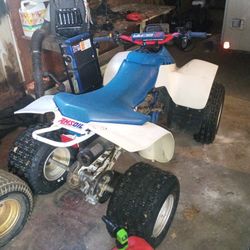 250 Quad Racer
