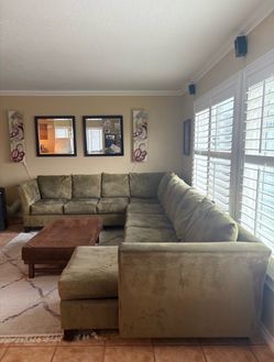 Sectional Couch
